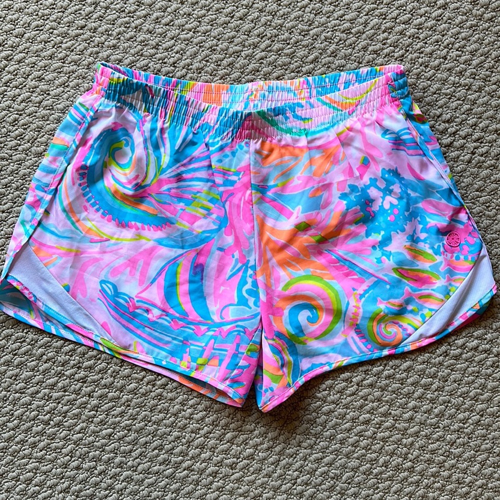 Lilly luxletic shorts, XS